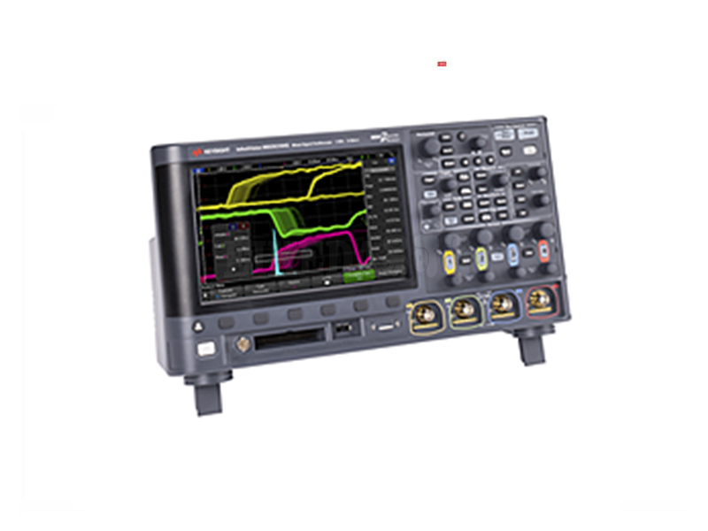 DSOX3012G 示波器：100 MHz，2 个模拟通道